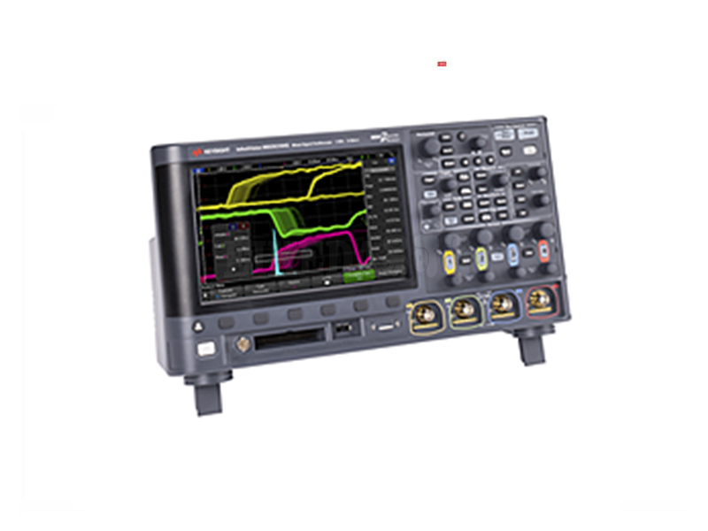 DSOX3012G 示波器：100 MHz，2 个模拟通道